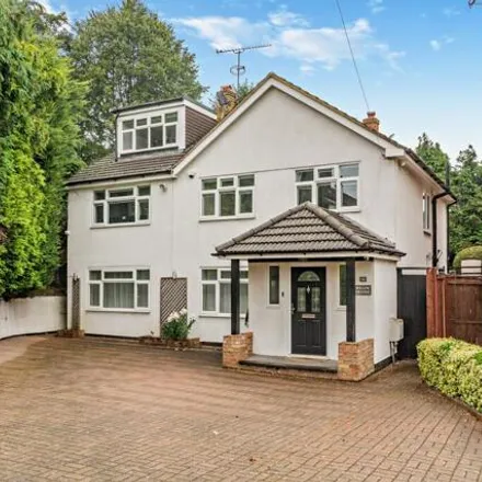 Buy this 5 bed house on 11 Field Way in Rickmansworth, WD3 7HQ