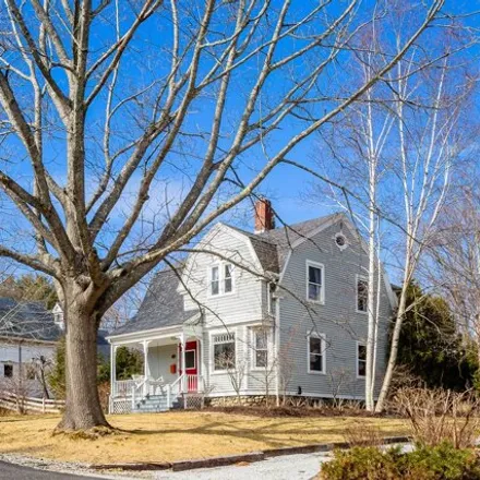 Buy this 5 bed house on 7 Pearl Street in Camden, ME 04843