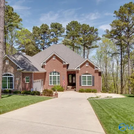 Buy this 4 bed house on 1101 Bleu Drive Southeast in Forest Park, Huntsville