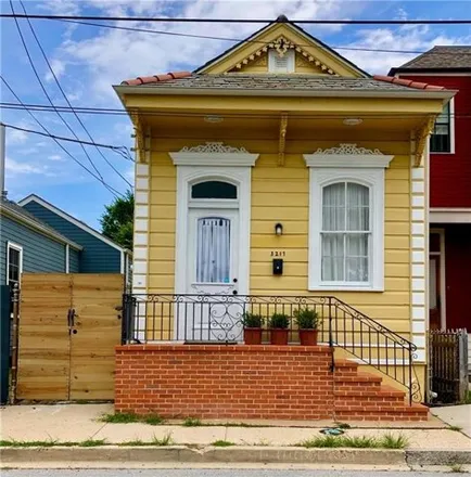 Buy this 2 bed house on 3217 Chartres Street in Bywater, New Orleans