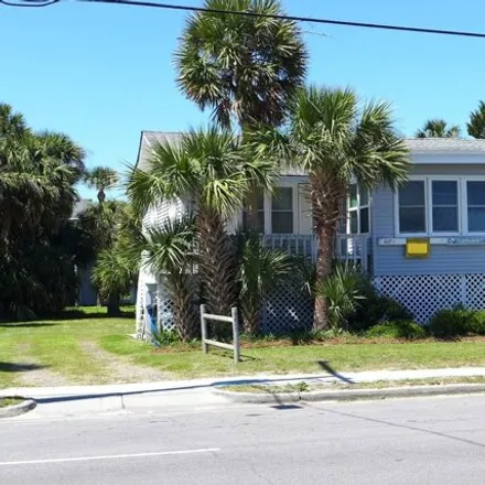 Buy this 4 bed house on Turnabout in Palmetto Boulevard, Edisto Beach