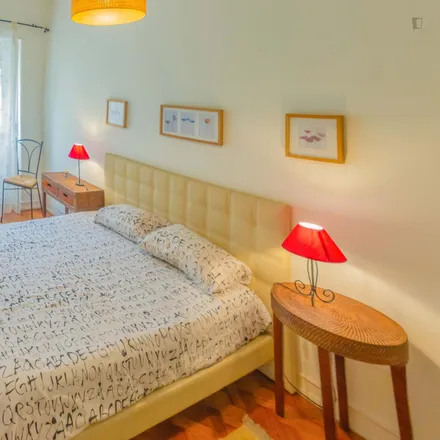 Rent this 1 bed apartment on Geomonumento da Rua Sampaio Bruno in Rua Sampaio Bruno, 1350-166 Lisbon