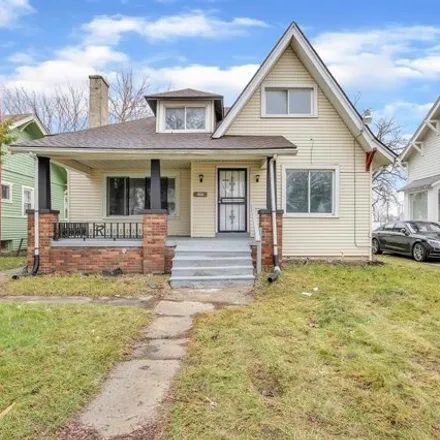 Buy this 4 bed house on 253 Moss Street in Highland Park, MI 48203