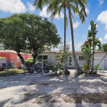 Buy this 3 bed house on 11400 Northeast 13th Avenue in Courtly Manor, Miami-Dade County