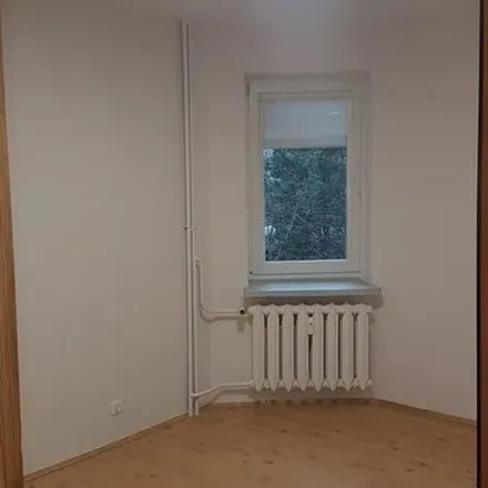 Rent this 4 bed apartment on Stokłosy in Aleja Komisji Edukacji Narodowej, 02-788 Warsaw