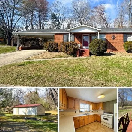 Buy this 2 bed house on 489 Linville Road in Mount Airy, NC 27030