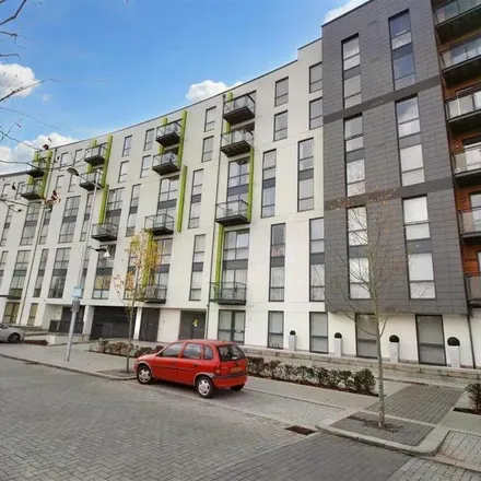 Image 1 - Hemisphere, The Boulevard, Balsall Heath, B5 7SE, United Kingdom - Apartment for rent
