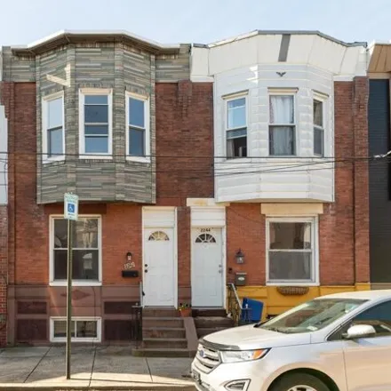 Buy this 2 bed house on 2276 Winton Street in Philadelphia, PA 19145