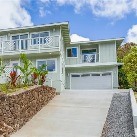 Buy this 5 bed house on 1176 Aukele Street in Kailua, HI 96734
