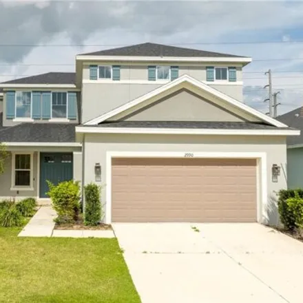 Buy this 5 bed house on 2990 Crest Wave Drive in Clermont, FL 34711