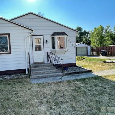 Buy this 2 bed house on 2437 North 15th Road in Worden, Yellowstone County