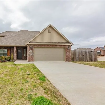 Buy this 4 bed house on 511 Oak Run Lane in Cave Springs, Benton County