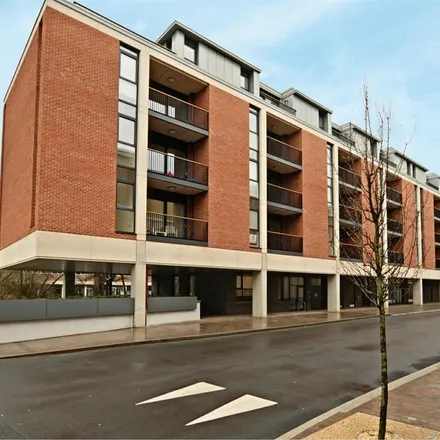 Rent this 1 bed apartment on Mill Stream House in Norfolk Street, St Ebbes