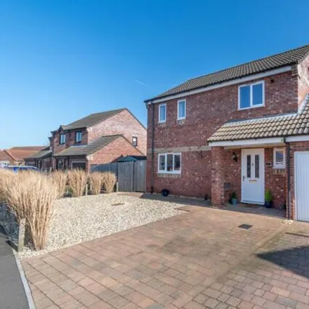 Buy this 3 bed house on Salmon's Way in Fakenham, NR21 8NG