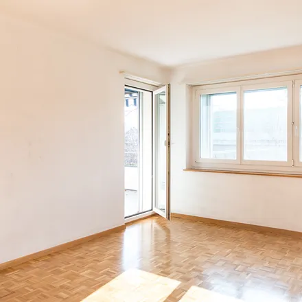 Rent this 4 bed apartment on Kanalweg 30 in 4800 Zofingen, Switzerland