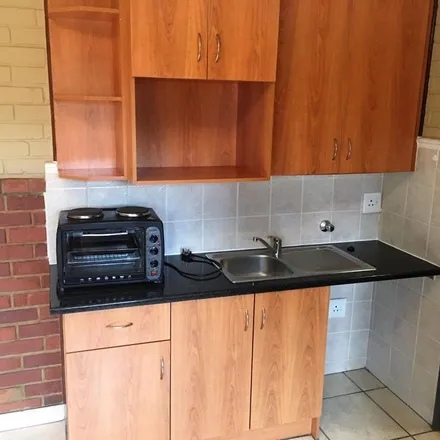 Rent this 1 bed apartment on 865 12th Avenue in Wonderboom South, Pretoria