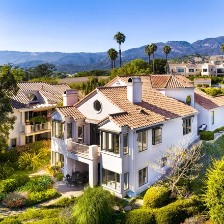 Buy this 5 bed house on 4440 Shadow Hills Circle in Santa Barbara County, CA 93105
