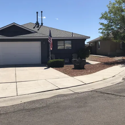 Buy this 3 bed house on 10253 Arroyo Crest Drive in Albuquerque, NM 87114