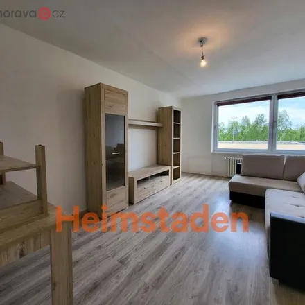 Rent this 2 bed apartment on Okružní 863/22 in 734 01 Karviná, Czechia