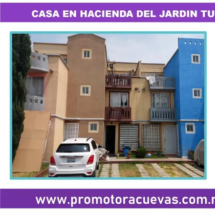 Buy this 3 bed house on Avenida Hacienda Del Jardín in 54980, MEX