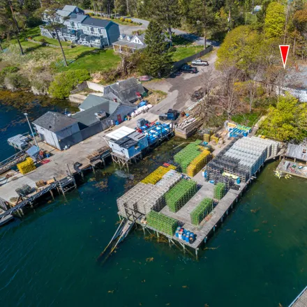 Buy this 4 bed house on 47 Abner Point Road in Bailey Island, Harpswell