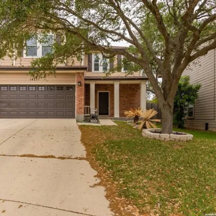 Rent this 3 bed house on 20649 Wilderness Oak in San Antonio, TX 78258