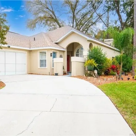 Buy this 3 bed house on 3 Byrsonima Court South in Citrus County, FL 34446