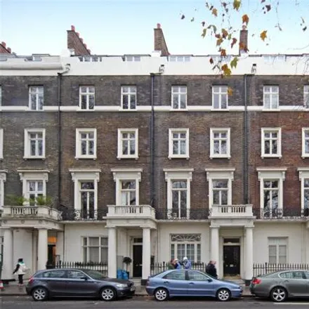 Buy this 3 bed apartment on 227 Sussex Gardens in London, W2 2RL