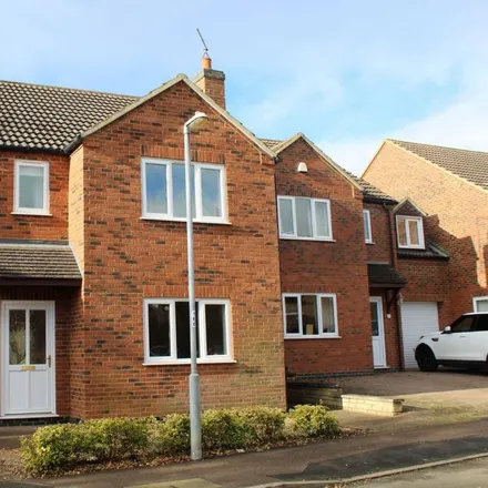 Rent this 4 bed house on The Leys in Long Buckby, NN6 7YF