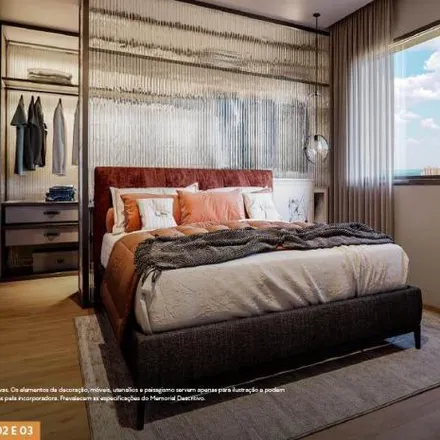 Buy this 2 bed apartment on Rua Ponta Grossa 366 in Portão, Curitiba - PR