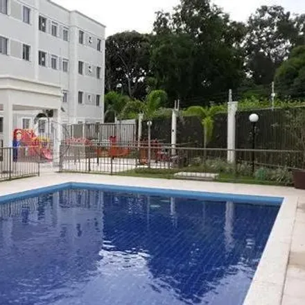 Buy this 2 bed apartment on Avenida Beira Mar in Lagoa de Carapebus, Serra - ES