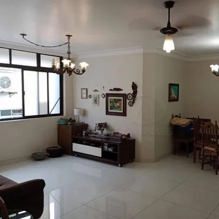 Rent this 3 bed apartment on Avenida Coronel Joaquim Montenegro in Aparecida, Santos - SP