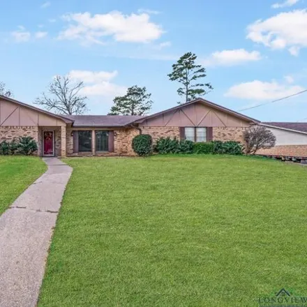 Buy this 4 bed house on 3717 French Dr in Longview, Texas