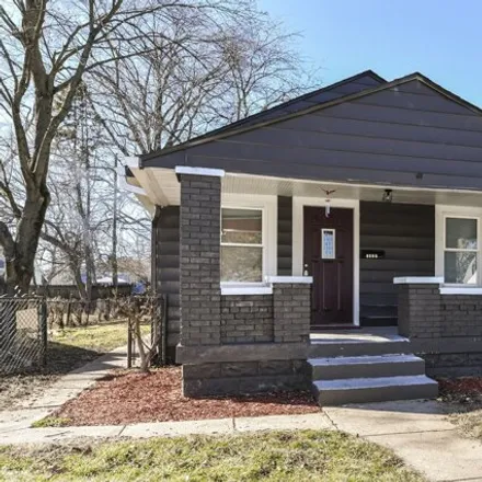Buy this 2 bed house on 1922 North Warman Avenue in Indianapolis, IN 46222