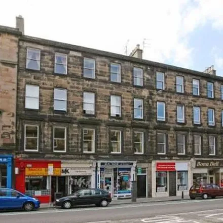 Image 1 - 43 South Clerk Street, City of Edinburgh, EH8 9NZ, United Kingdom - Apartment for rent