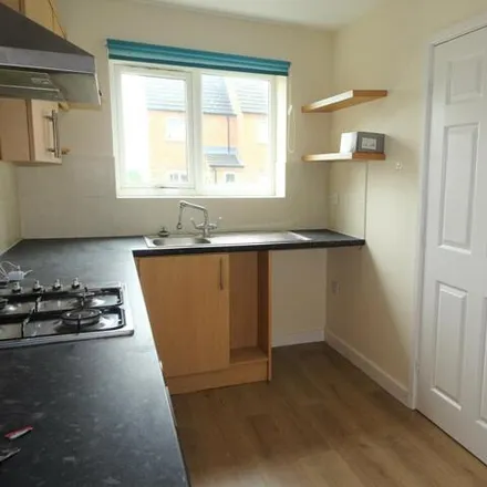 Image 4 - Haworth Close, Higham, DE55 6HG, United Kingdom - Townhouse for rent