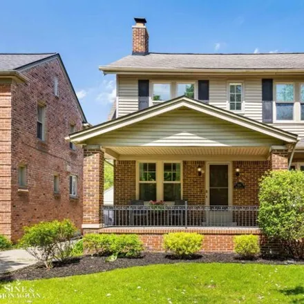 Buy this 4 bed house on 266 Merriweather Road in Grosse Pointe Farms, MI 48236