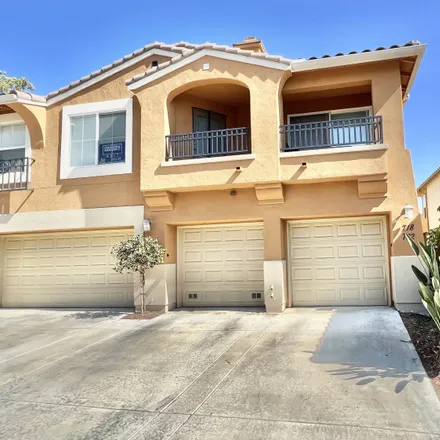 Buy this 2 bed townhouse on 712 Caminito Valiente in Chula Vista, CA 91910