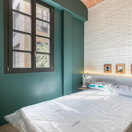 Rent this 1 bed apartment on Carrer de la Riereta in 35, 08001 Barcelona