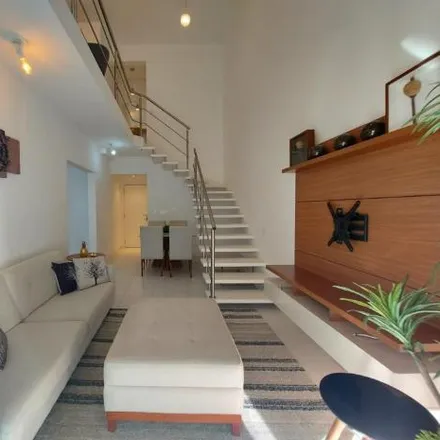 Rent this 1 bed apartment on Rua Vereador Walter Borges in Campinas, São José - SC