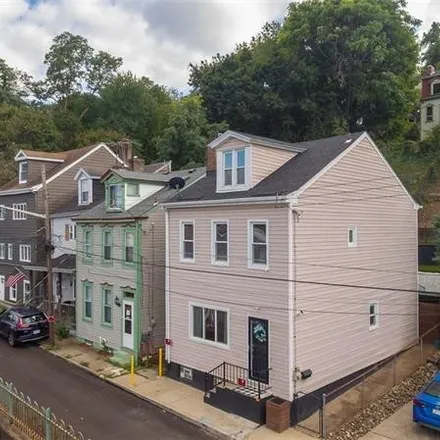 Buy this 3 bed house on 2719 Shelly Street in Pittsburgh, PA 15203