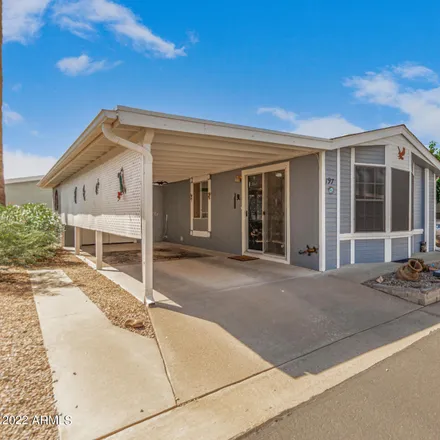 Image 2 - 6200 East McDowell Road, Mesa, AZ 85215, USA - House for sale
