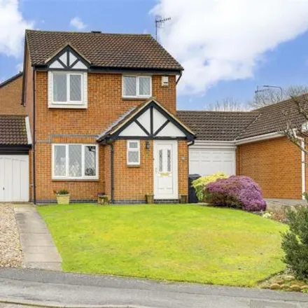 Buy this 3 bed house on Cranford Gardens in West Bridgford, NG2 7SE