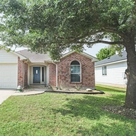 Rent this 3 bed house on 304 Watergate Way in Hutto, TX 78634