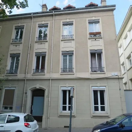 Rent this 1 bed apartment on 215 Rue Duguesclin in 69003 Lyon 3e Arrondissement, France