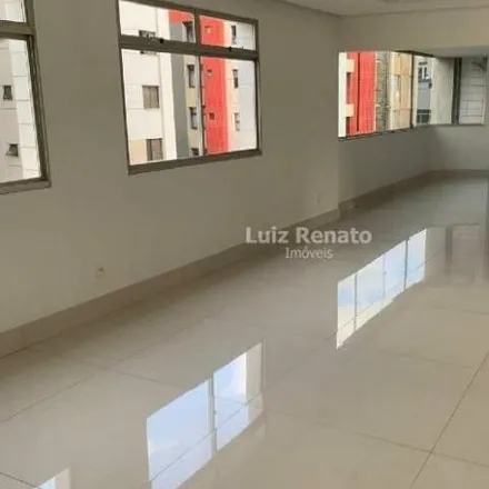 Buy this 4 bed apartment on unnamed road in Lourdes, Belo Horizonte - MG