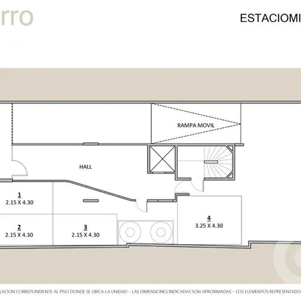 Image 7 - Pedro Francisco Berro 1274, 11300 Montevideo, Uruguay - Apartment for sale