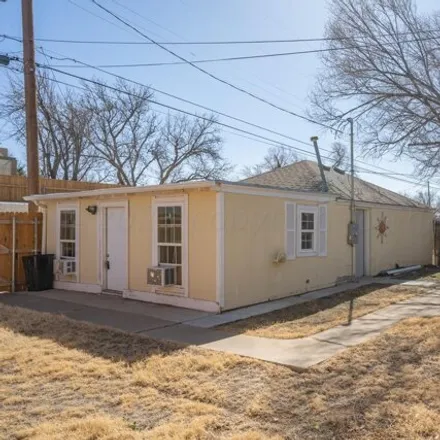 Rent this 1 bed house on 192 Southwest 25th Avenue in Amarillo, TX 79109
