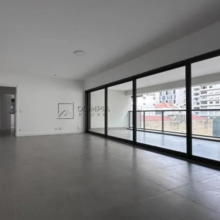 Buy this 3 bed apartment on Rua João Moura 392 in Jardim Paulista, São Paulo - SP