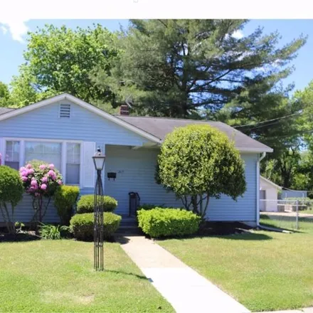 Rent this 3 bed house on 217 Laurel Ave in Glassboro, New Jersey